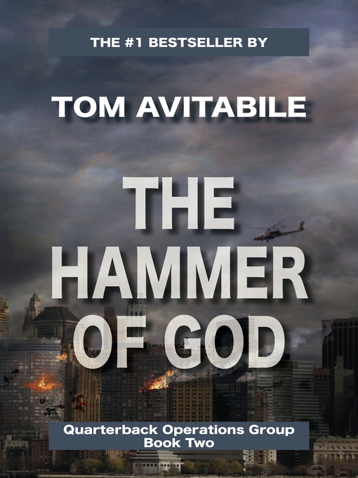 Title details for Hammer of God by Tom Avitabile - Wait list